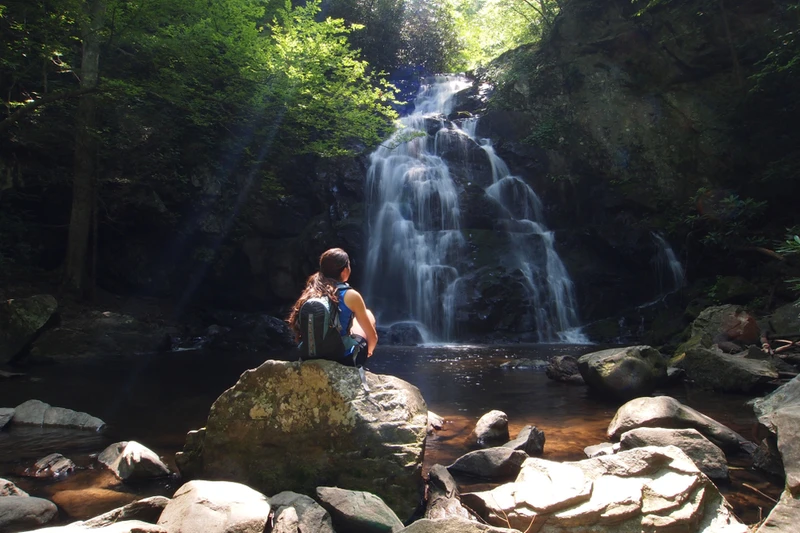leave no trace principles to follow when hiking in the smokies