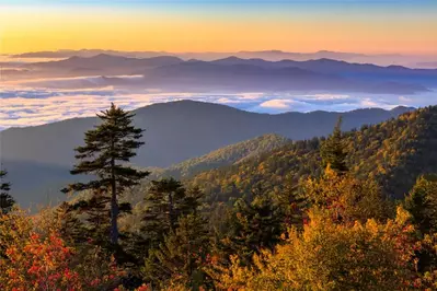 Clingmans Dome