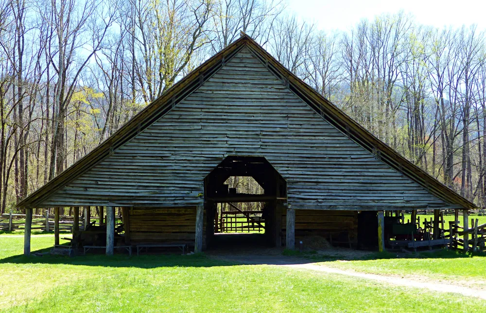 Oconaluftee Cherokee NC