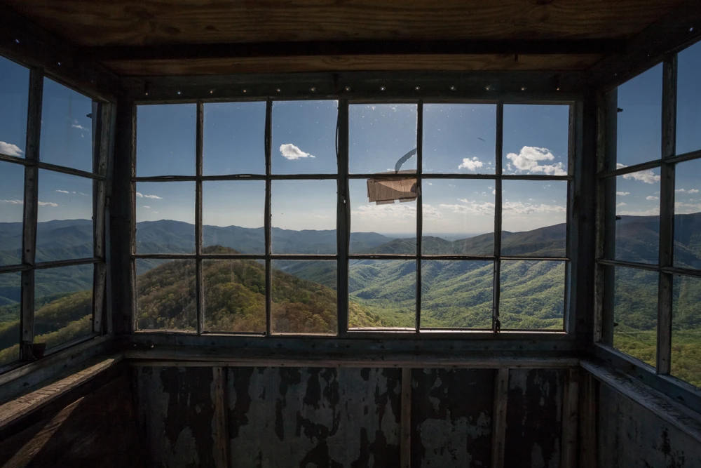 firetower