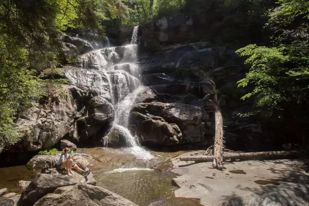 ramsey cascades